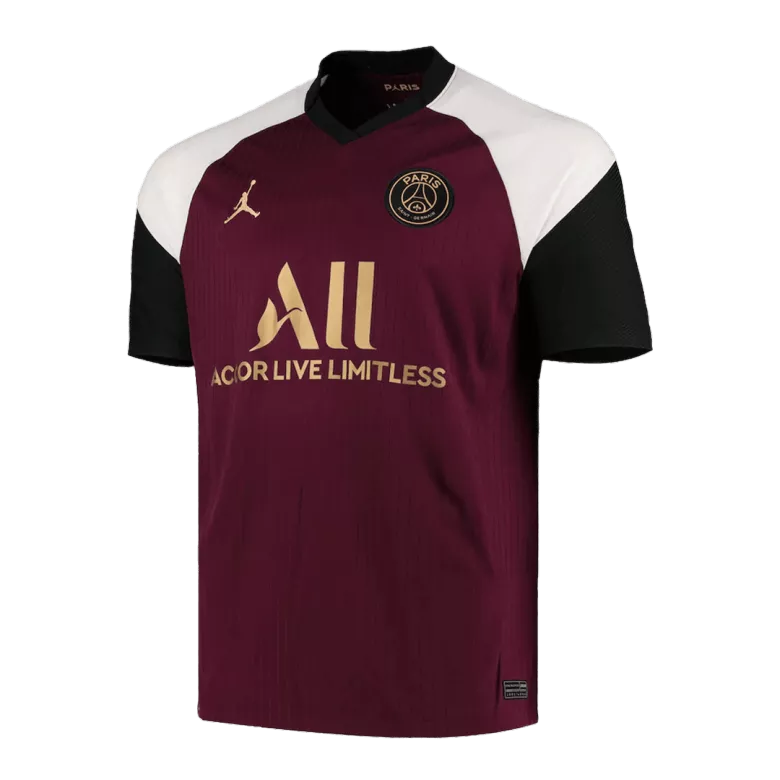 Replica PSG Third Away Jersey 2020/21 By Jordan - vstockx