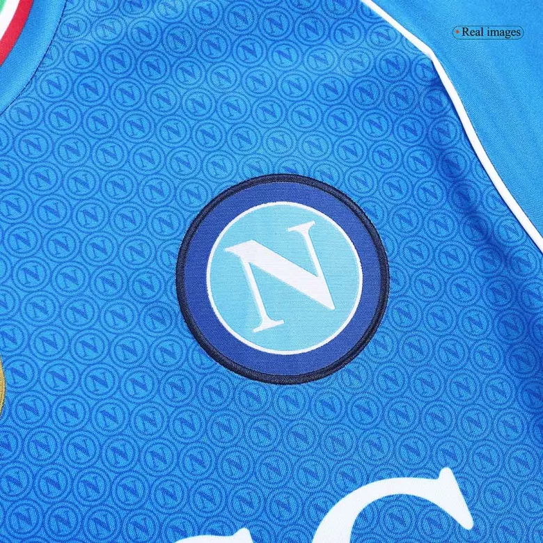 Napoli Home Jersey 2023/24 - Discount - vstockx