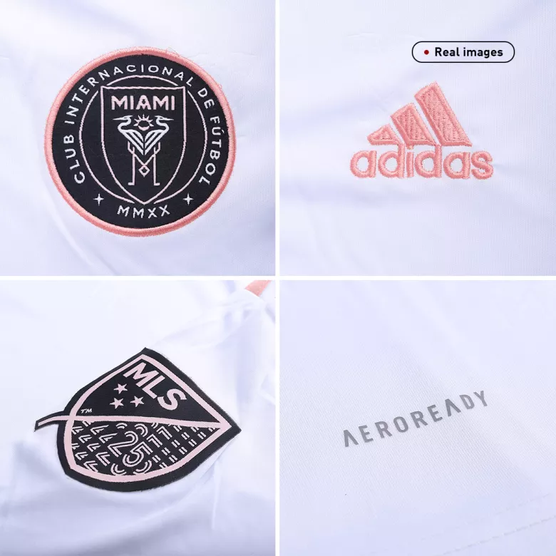 Inter Miami CF Home Soccer Jersey 2020 - vstockx