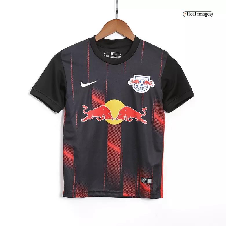 RB Leipzig Third Away Kids Soccer Jerseys Kit 2022/23 - vstockx