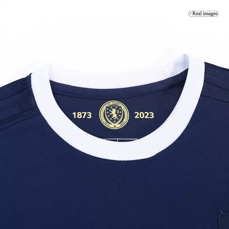 Scotland 150th Anniversary Kids Jerseys Kit 2023 - vstockx