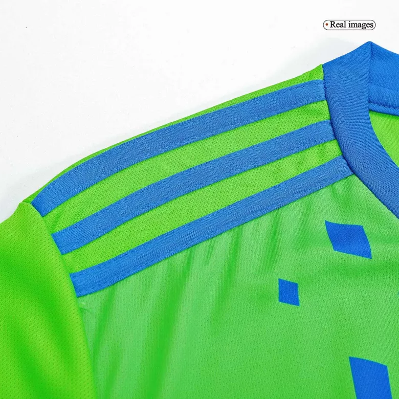 Seattle Sounders Home Soccer Jersey 2022 - vstockx
