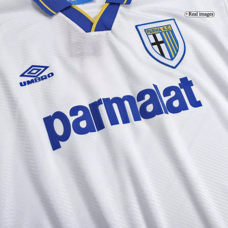 Retro Parma Calcio 1913 Home Jersey - vstockx
