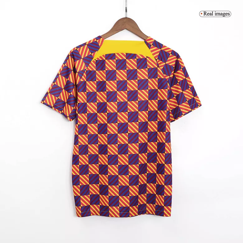Barcelona Pre-Match Jersey 2022/23 - vstockx