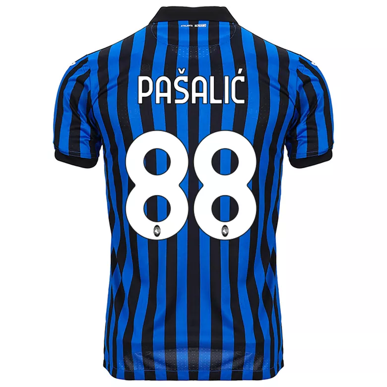 PA?ALI? #88 Atalanta BC Home Soccer Jersey 2020/21 - vstockx