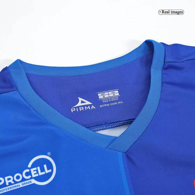 Replica Necaxa Away Jersey 2022/23 - vstockx