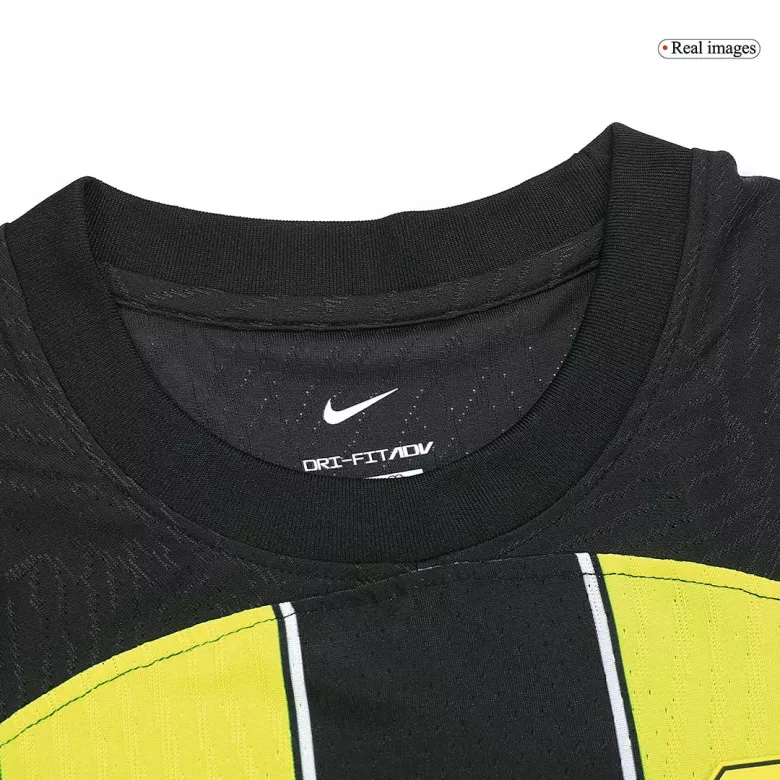 Al Ittihad Saudi Home Authentic Jersey 2023/24 - vstockx