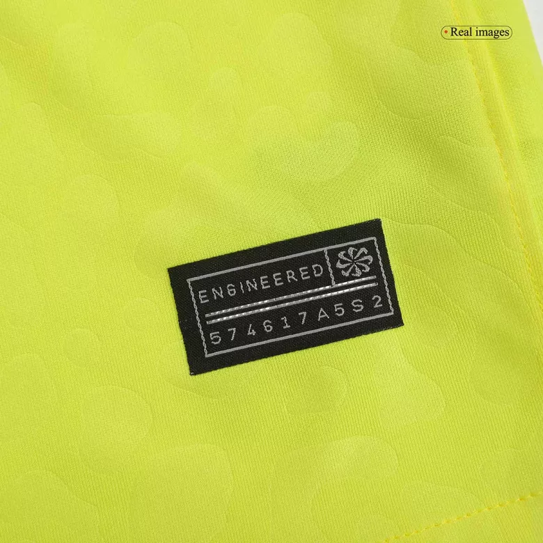 VINI JR #20 Brazil Home Jersey World Cup 2022 - vstockx