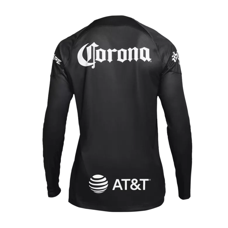 Club America Goalkeeper Long Sleeve Soccer Jersey 2023/24 - vstockx