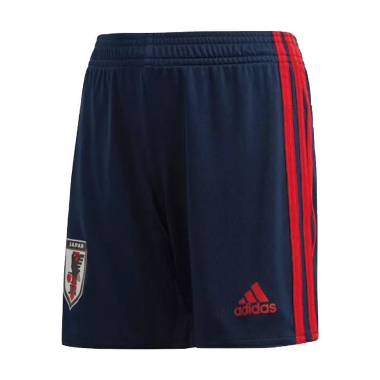 Japan Home Soccer Shorts 2020 - vstockx