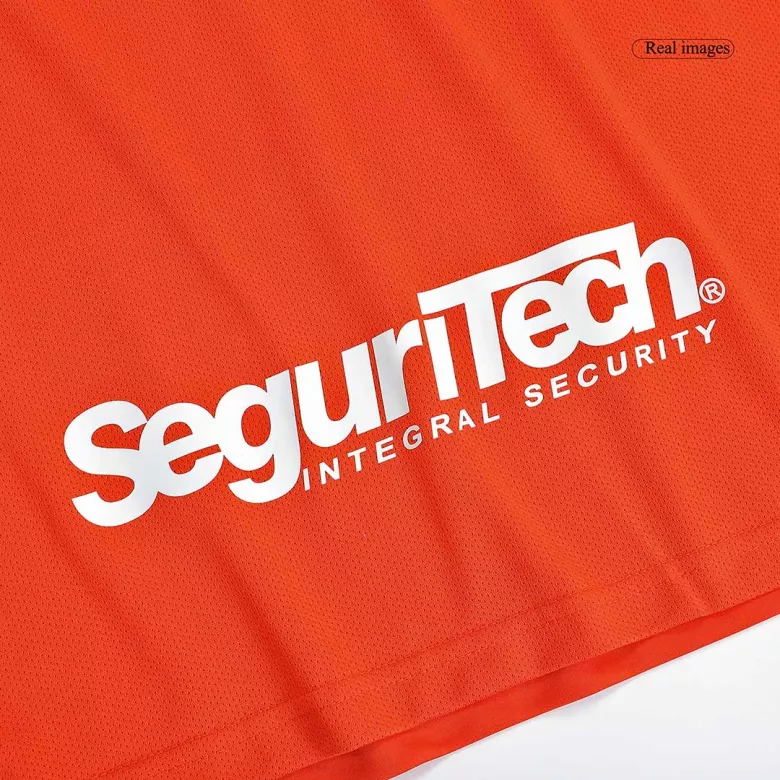 Deportivo Toluca Home Soccer Jersey 2022/23 - vstockx