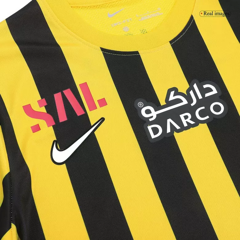 Al Ittihad Saudi Home Jersey 2022/23 - vstockx