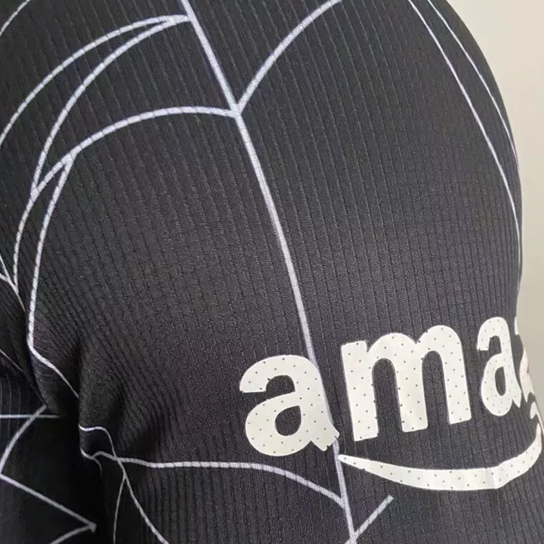 Authentic Napoli Jersey 2021/22 By EA7 Halloween Limited Edition - vstockx