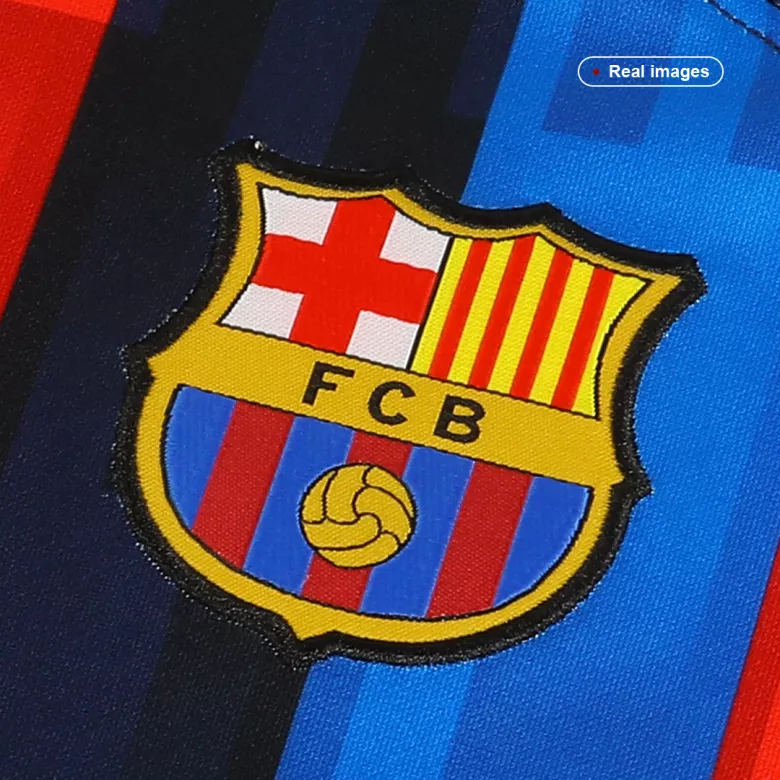 Women's Barcelona Home Jersey 2022/23 - vstockx