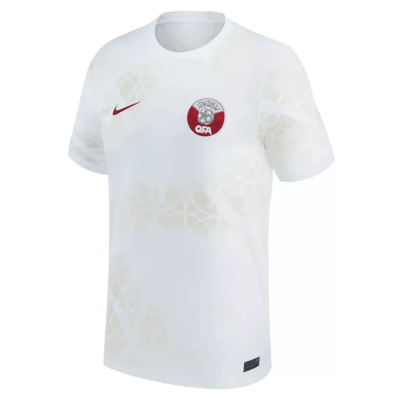 Qatar Away Authentic Jersey World Cup 2022 - vstockx