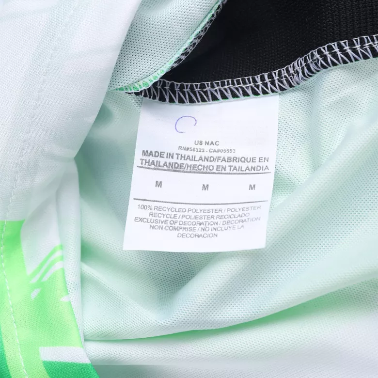 Nigeria Home Soccer Jersey 2020 - vstockx