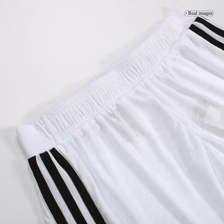 Manchester United Home Authentic Soccer Shorts 2023/24 - vstockx