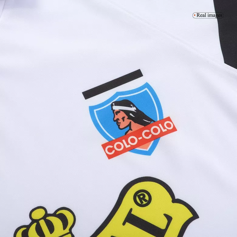 Retro Colo Colo Home Jersey 1995 - vstockx