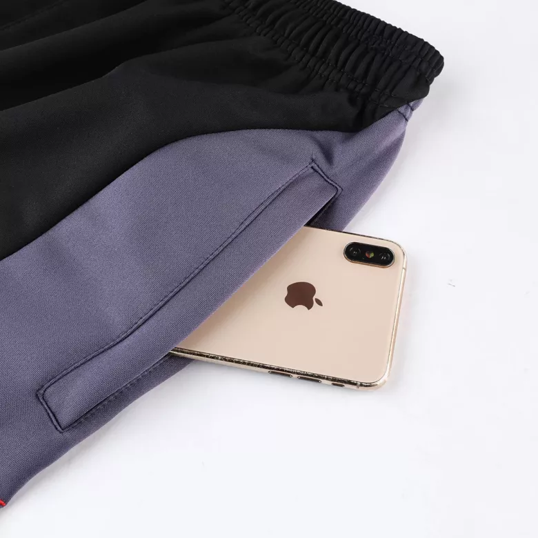 Jacket Customize Tracksuit 2022 Black - vstockx