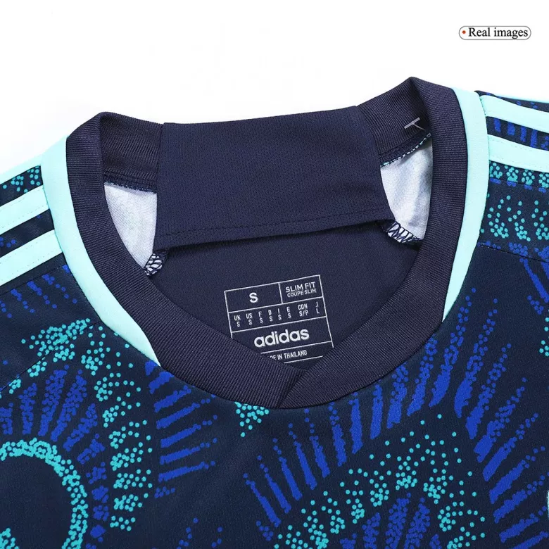 Leeds United Away Soccer Jersey 2023/24 - vstockx