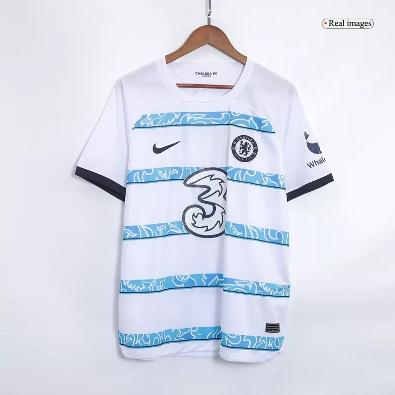 Chelsea Away Soccer Jersey 2022/23 - vstockx