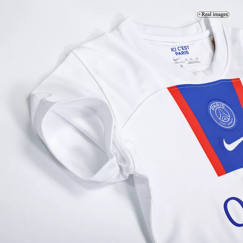 PSG Third Away Jersey 2022/23 Women - vstockx