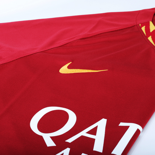 Roma Home Soccer Jersey 2019/20              �� - vstockx