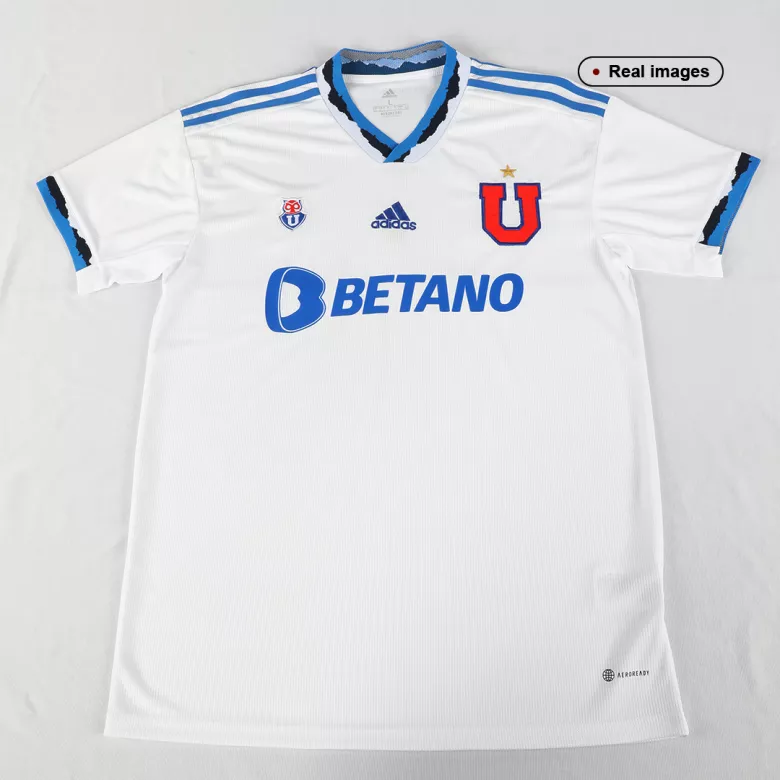 Club Universidad de Chile Away Soccer Jersey 2022/23 - vstockx