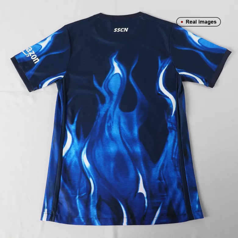 Authentic Napoli Third Away Jersey 2021/22 By EA7 - vstockx