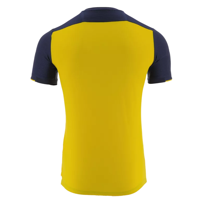 Ecuador Home Soccer Jersey 2020/21 - vstockx