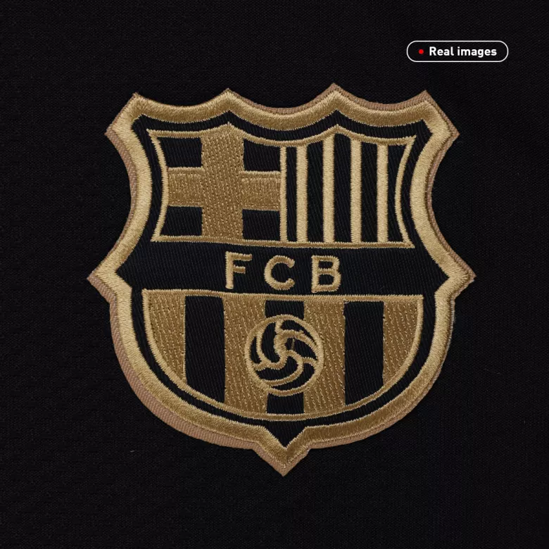 Barcelona Away Authentic Soccer Jersey 2020/21              �� - vstockx