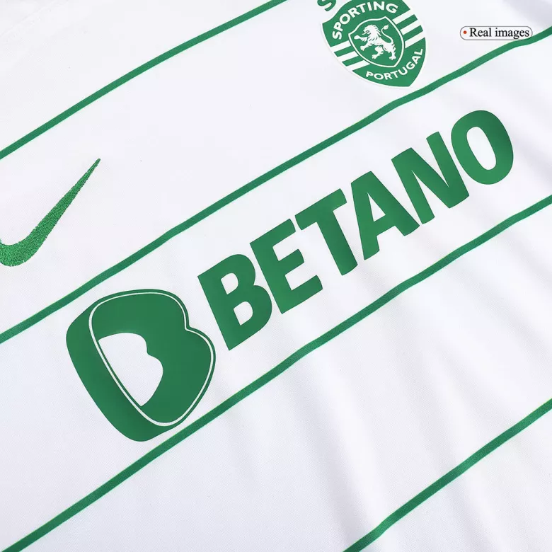 Sporting CP Away Soccer Jersey 2023/24 - vstockx
