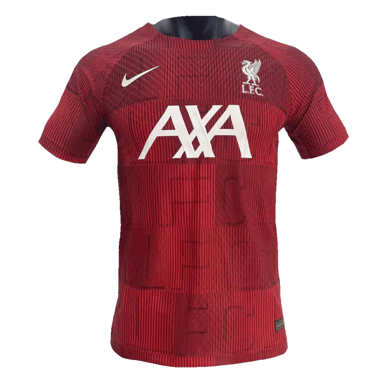 Liverpool Pre-Match Authentic Jersey 2023/24 - vstockx