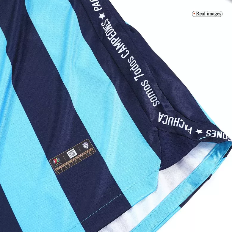 CF Pachuca Long Sleeve Soccer Jersey 2022/23 - Special - vstockx