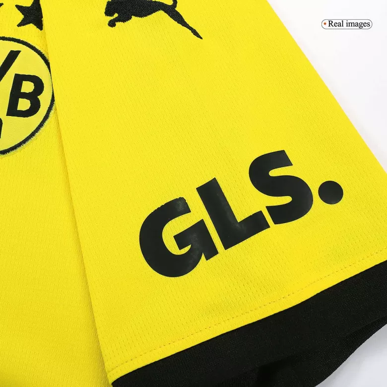 Borussia Dortmund Home Jersey 2023/24 - Discount - vstockx