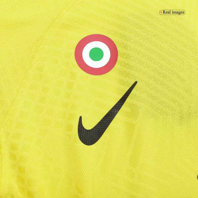 Inter Milan Third Away Authentic Jersey 2022/23 - vstockx