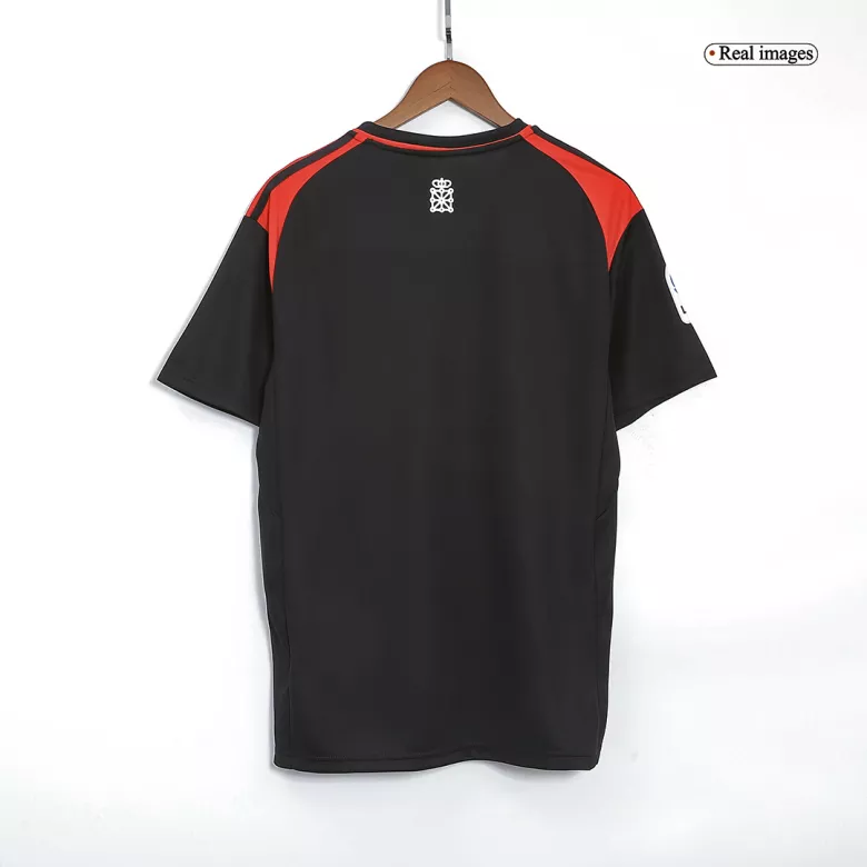 CA Osasuna Away Soccer Jersey 2022/23 - vstockx