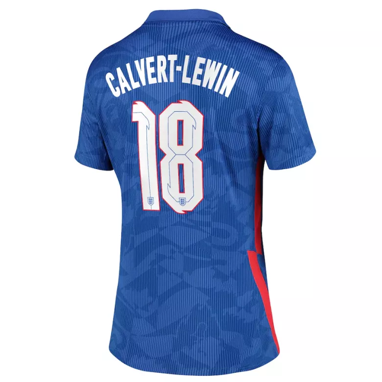 CALVERT-LEWIN #18 England Away Soccer Jersey 2020/21 Women - vstockx