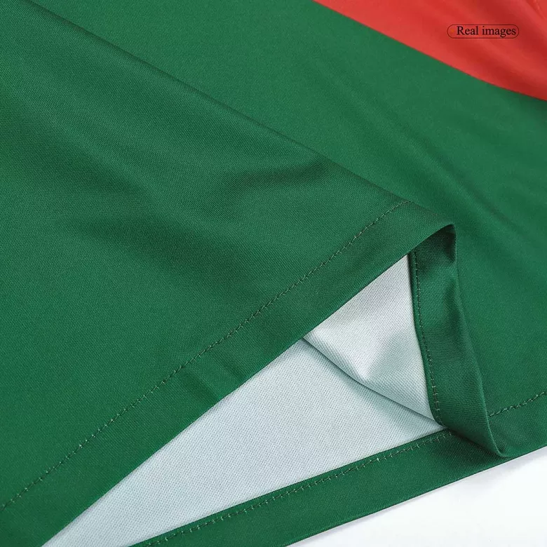 Portugal Home Jersey Shirt 2022 Women - vstockx