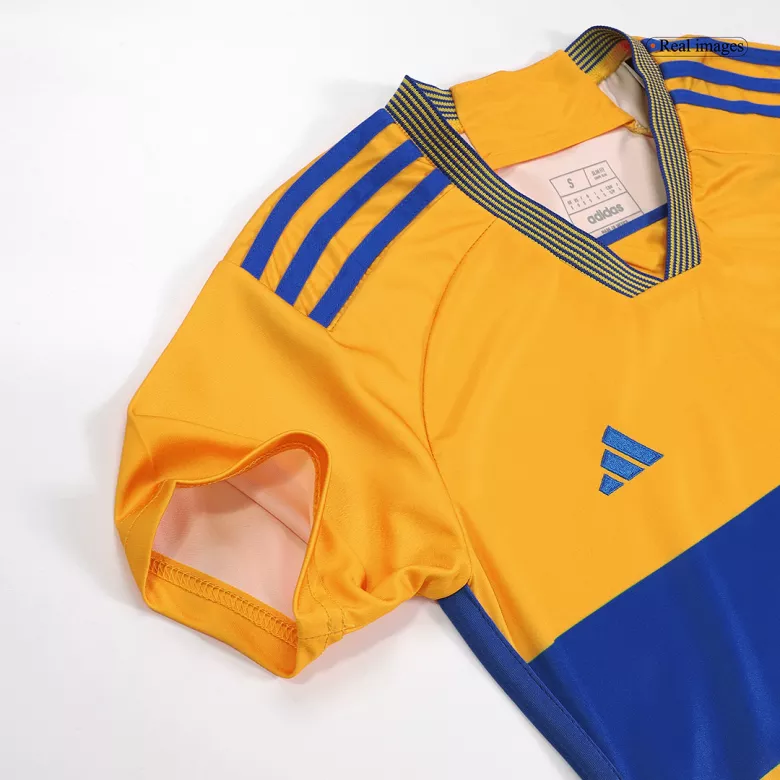 Women's Tigres UANL Home Jersey 2023/24 - vstockx