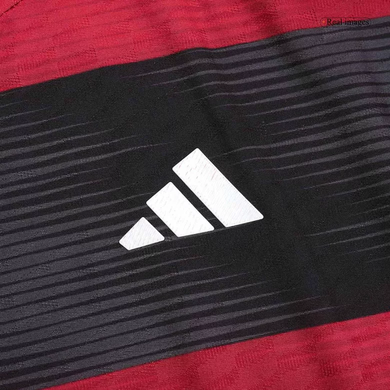 CR Flamengo Home Authentic Jersey 2023/24 - vstockx