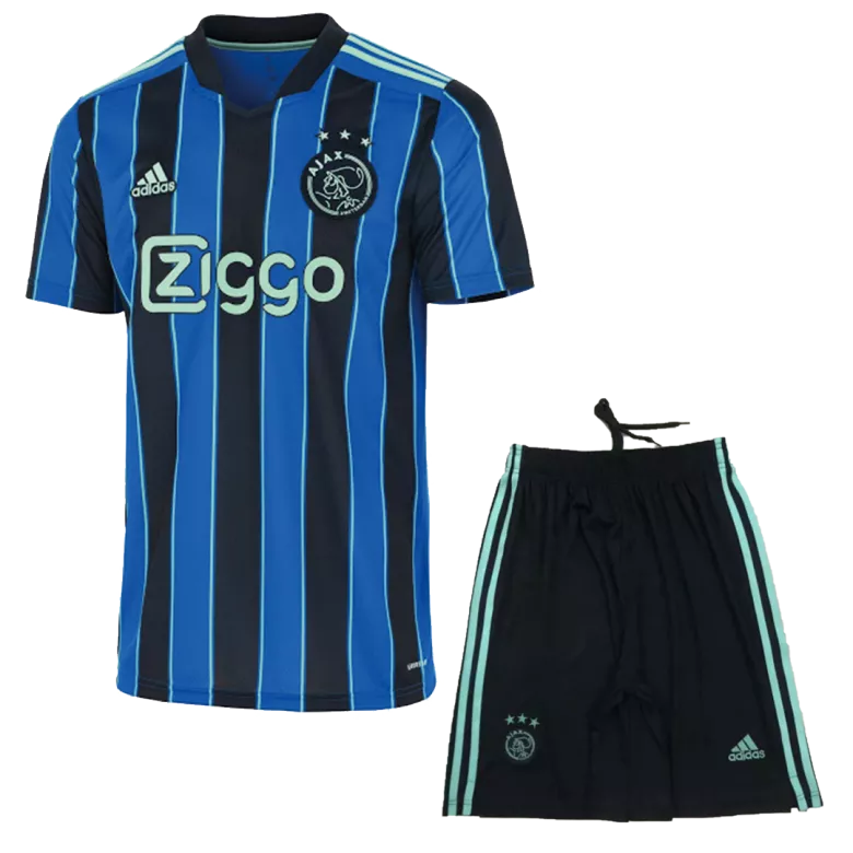 Ajax Away Jerseys Kit 2021/22 - vstockx