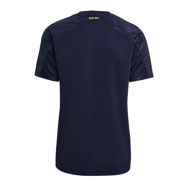 Nashville SC Away Soccer Jersey 2021 - vstockx