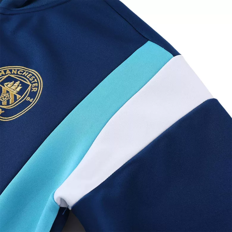Manchester City Tracksuit 2023/24 Blue - vstockx