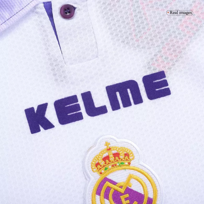 Real Madrid Jersey 1997/98 Home Retro - vstockx