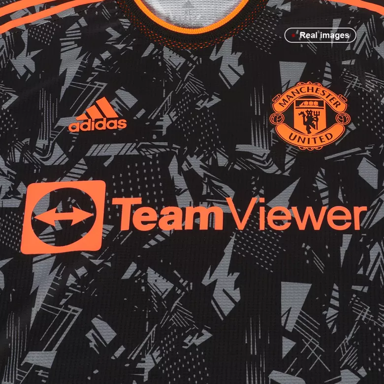 Manchester United Special Authentic Soccer Jersey 2022/23 - Concept - vstockx