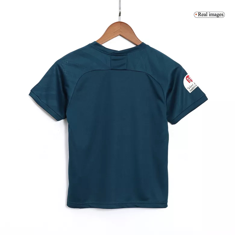 Al Nassr Away Kids Jerseys Kit 2022/23 - vstockx