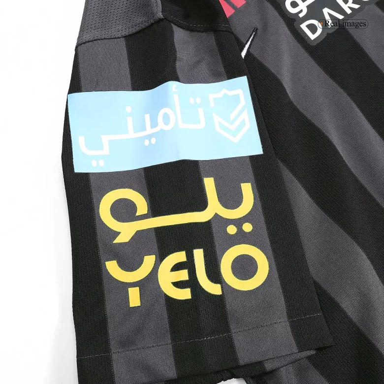 Al Ittihad Saudi Third Away Jersey 2022/23 - vstockx