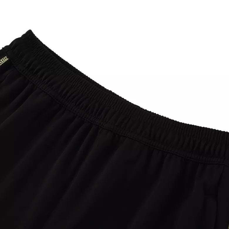 Argentina 1/4 Zip Tracksuit 2023/24 Black - vstockx