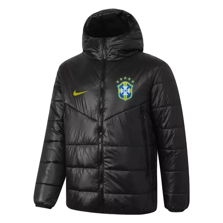 Brazil Winter Jacket 2021/22 - Black - vstockx
